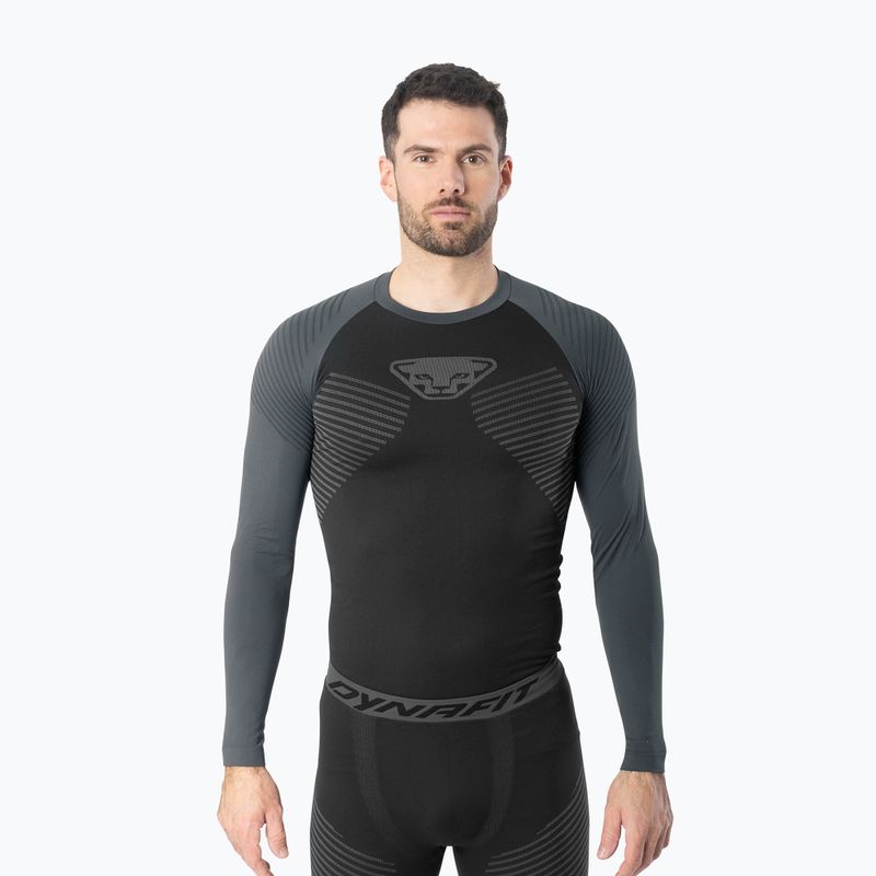 Men's thermal sweatshirt DYNAFIT Speed Dryarn cinder