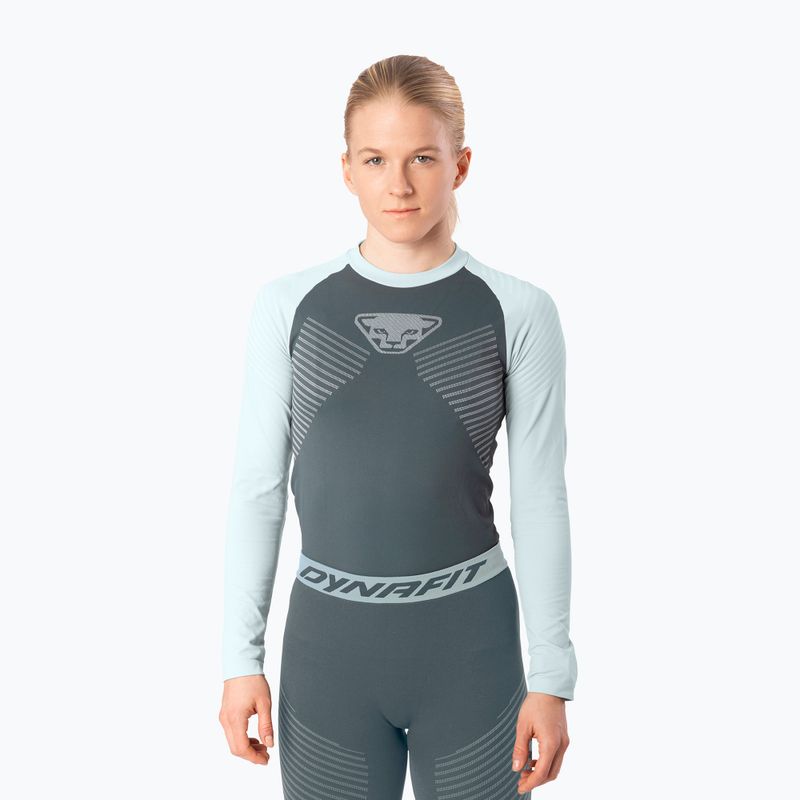Women's thermal sweatshirt DYNAFIT Speed Dryarn cloud blue