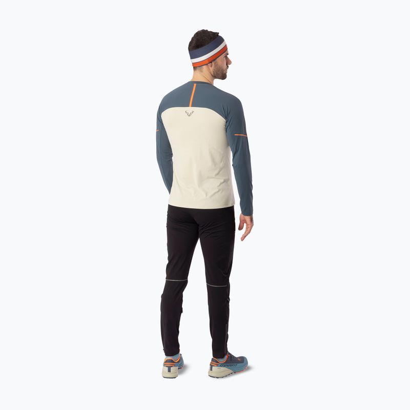 Men's running longsleeve DYNAFIT Alpine Pro cinder overcast/7960 3
