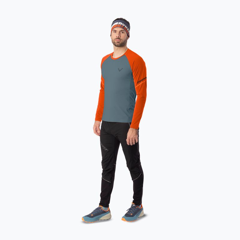 Men's running longsleeve Dynafit Alpine Pro LS Tee alabama/0720 2