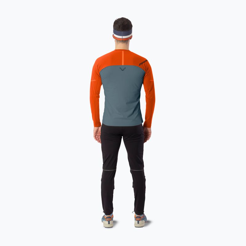 Men's running longsleeve Dynafit Alpine Pro LS Tee alabama/0720 3