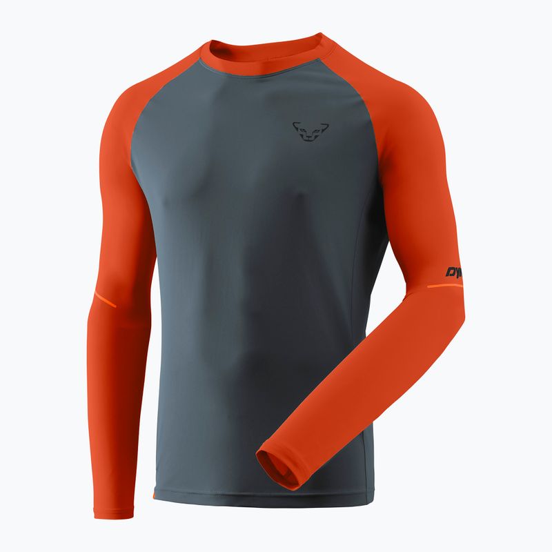 Men's running longsleeve Dynafit Alpine Pro LS Tee alabama/0720 4