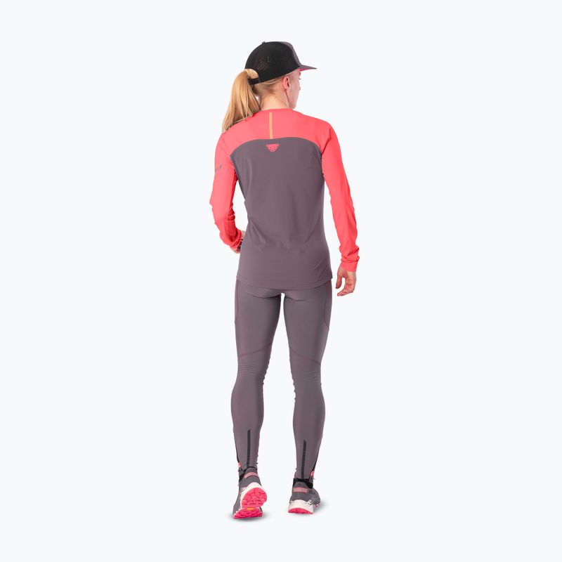 Women's running longsleeve Dynafit Speed Dryarn LS Tee cabana/6A90 2