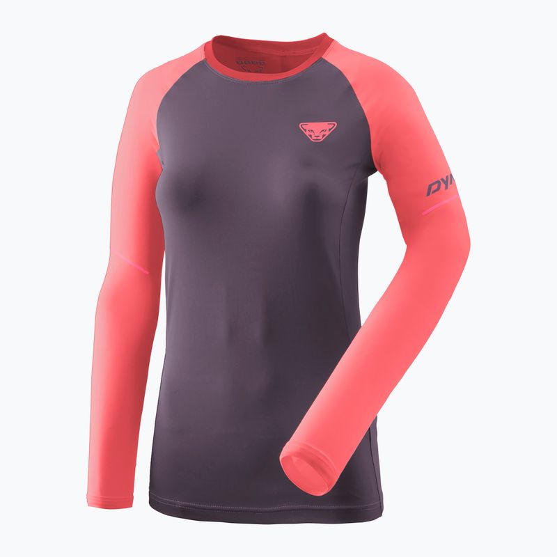 Women's running longsleeve Dynafit Speed Dryarn LS Tee cabana/6A90 3