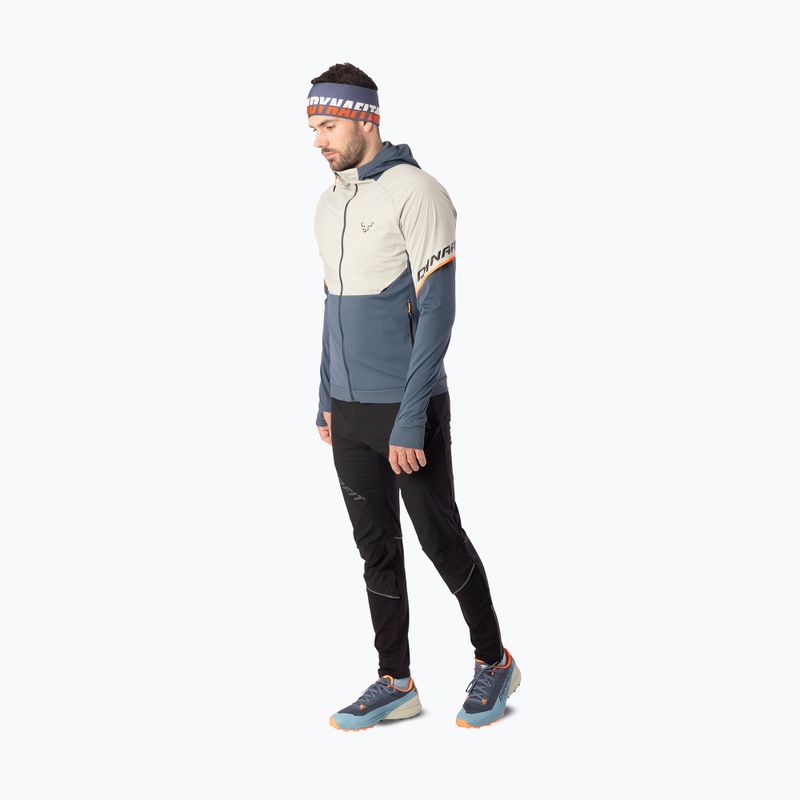 Men's running jacket DYNAFIT Alpine Hybrid overcast/0720 2