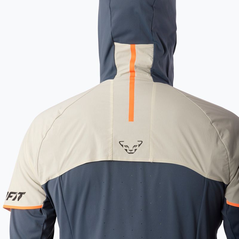 Men's running jacket DYNAFIT Alpine Hybrid overcast/0720 6
