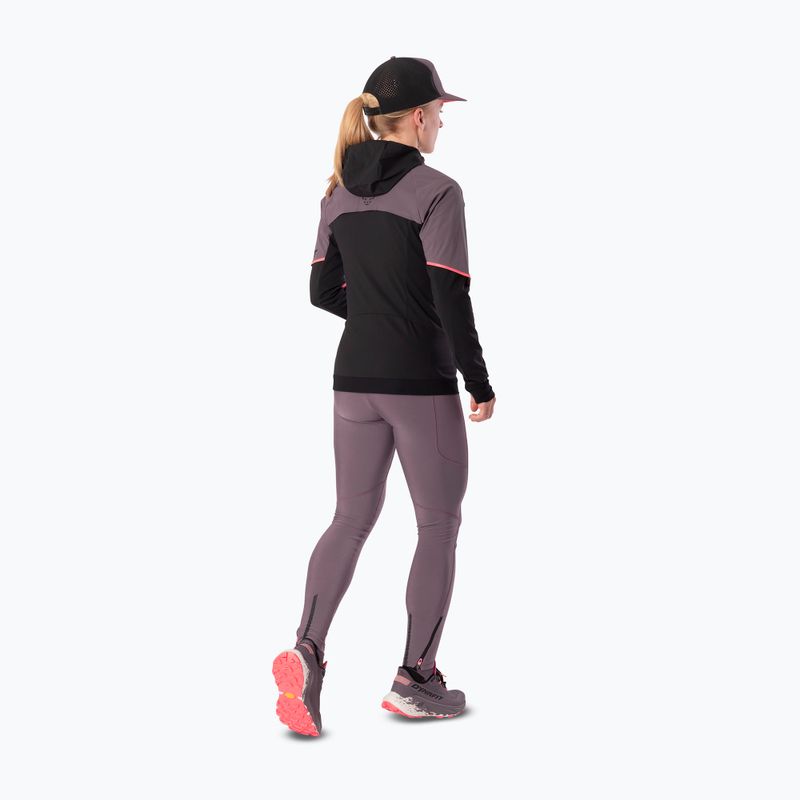 Women's running jacket DYNAFIT Alpine Hybrid ephemera/0910 2