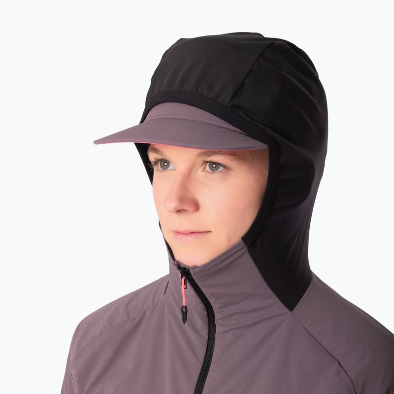 Women's running jacket DYNAFIT Alpine Hybrid ephemera/0910 3