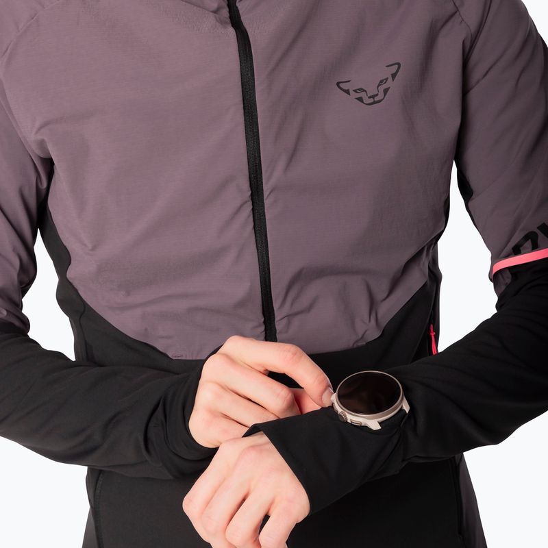 Women's running jacket DYNAFIT Alpine Hybrid ephemera/0910 6