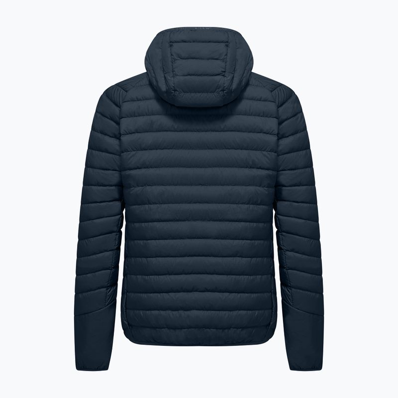Men's insulated jacket Salewa Brenta Rds Dwn blueberry 2