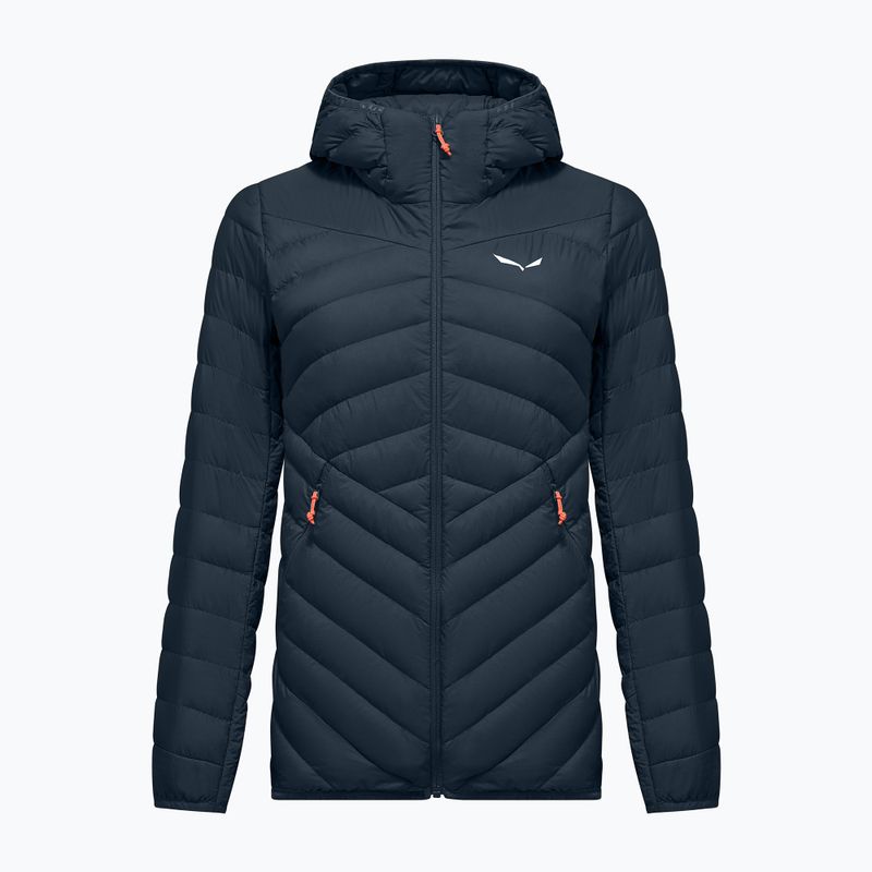 Women's insulated jacket Salewa Brenta Rds Dwn blueberry