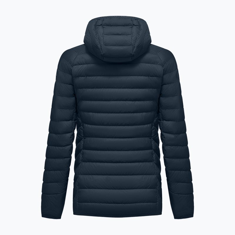 Women's insulated jacket Salewa Brenta Rds Dwn blueberry 2