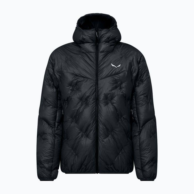 Men's down jacket Salewa Nxt Rds Down black out