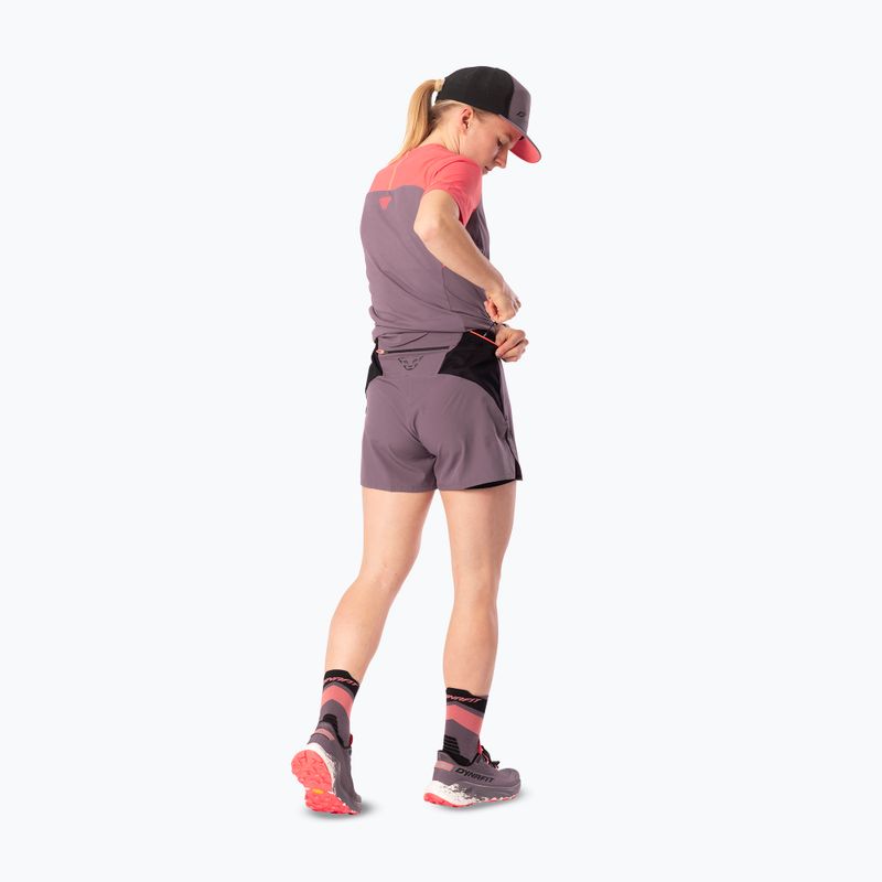 Women's running shorts DYNAFIT Alpine Pro 2IN1 ephemera 3