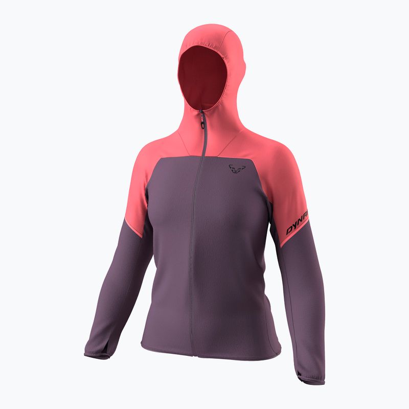 Women's running jacket DYNAFIT Alpine Wind cabana ephemera/6a90 3