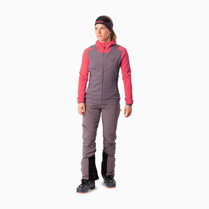Women's jacket DYNAFIT Blacklight Therm Hooded Jacket cabana/6a90 2