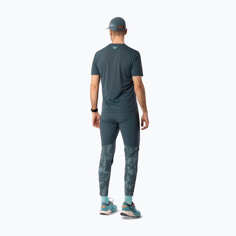 Men's running trousers DYNAFIT Trail Refelctive Pant cinder 2