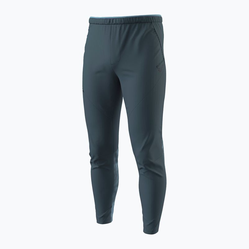 Men's running trousers DYNAFIT Trail Refelctive Pant cinder 6