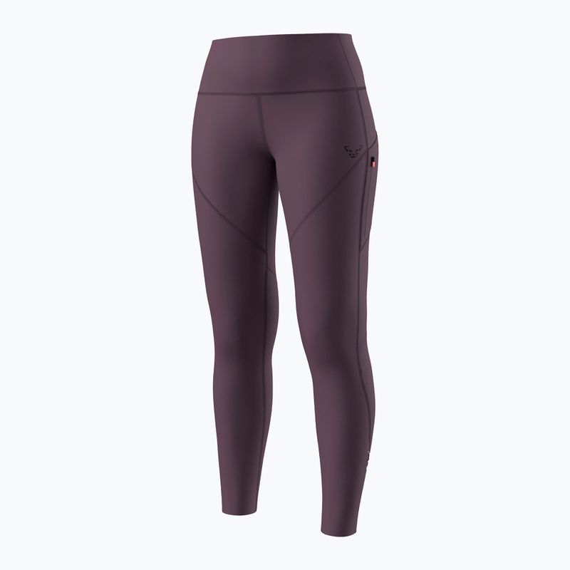 Women's running leggings DYNAFIT Winter Running ephemera/0910