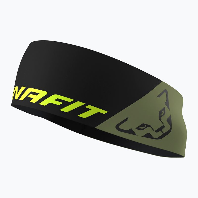 Headband DYNAFIT Performance military green