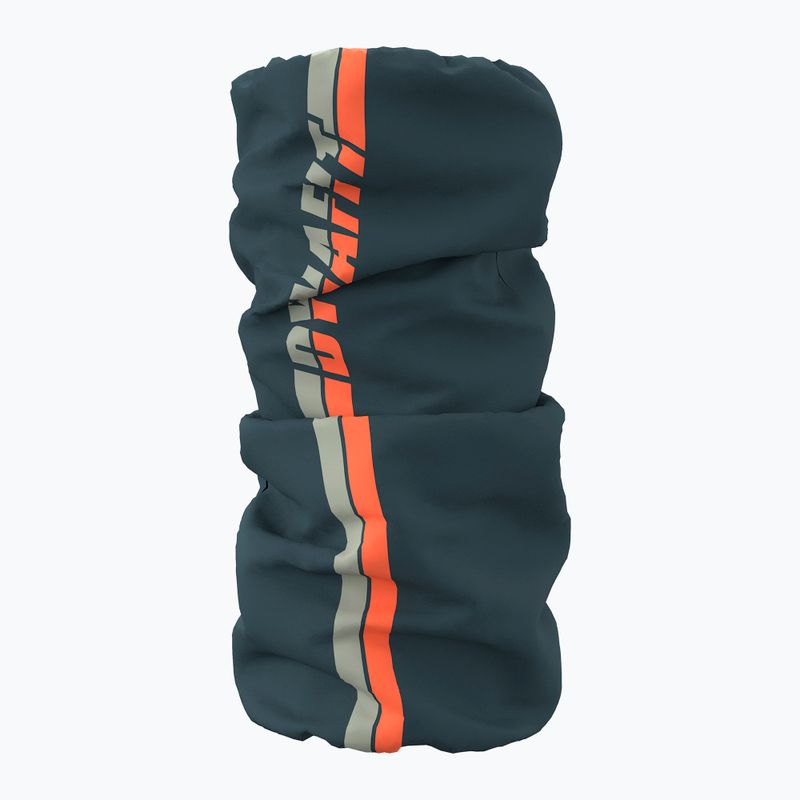 Multifunctional neck gaiter Dynafit Graphic Neck Gaiter cinder/4880 stripes