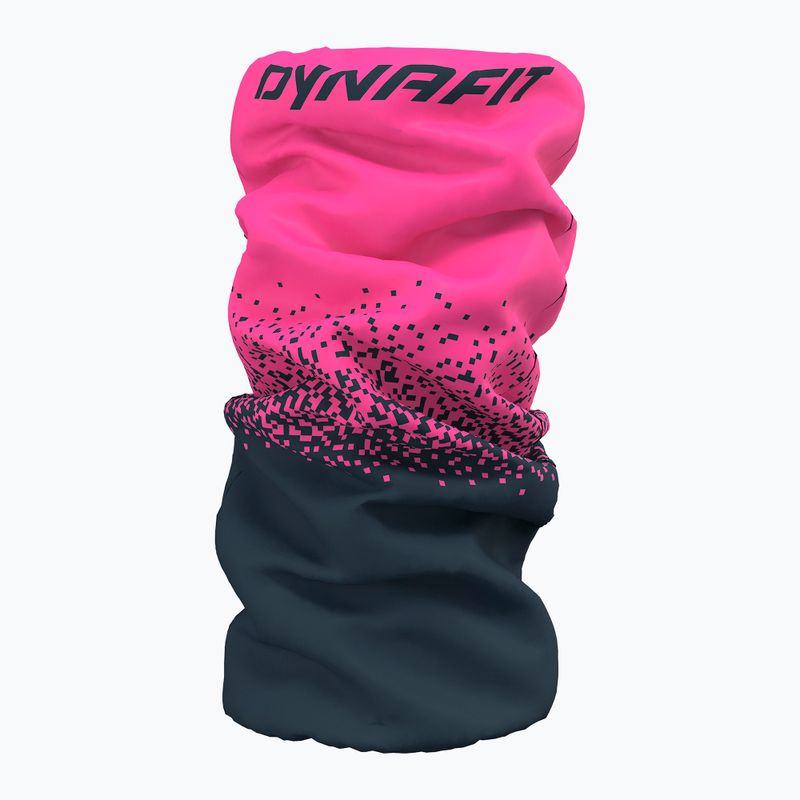 Multifunctional neck gaiter DYNAFIT Graphic flamingo/0720 gradient