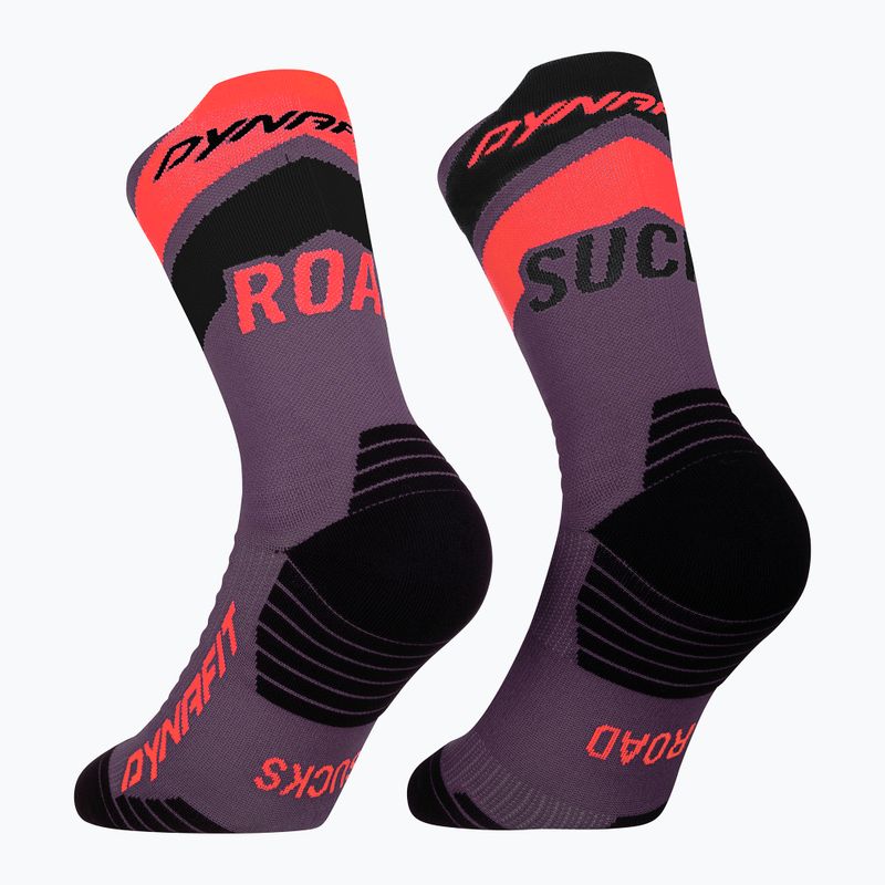 Socks DYNAFIT Ultra Crew ephemera ultra coral/6a10 2