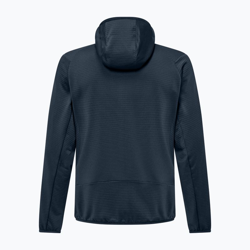 Men's trekking sweatshirt Salewa Puez Altavia PL HD Blueberry 2