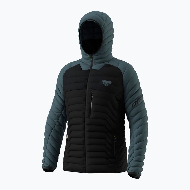 Men's ski touring jacket Dynafit Radical RDS Down Hooded Jacket cinder/0910 3