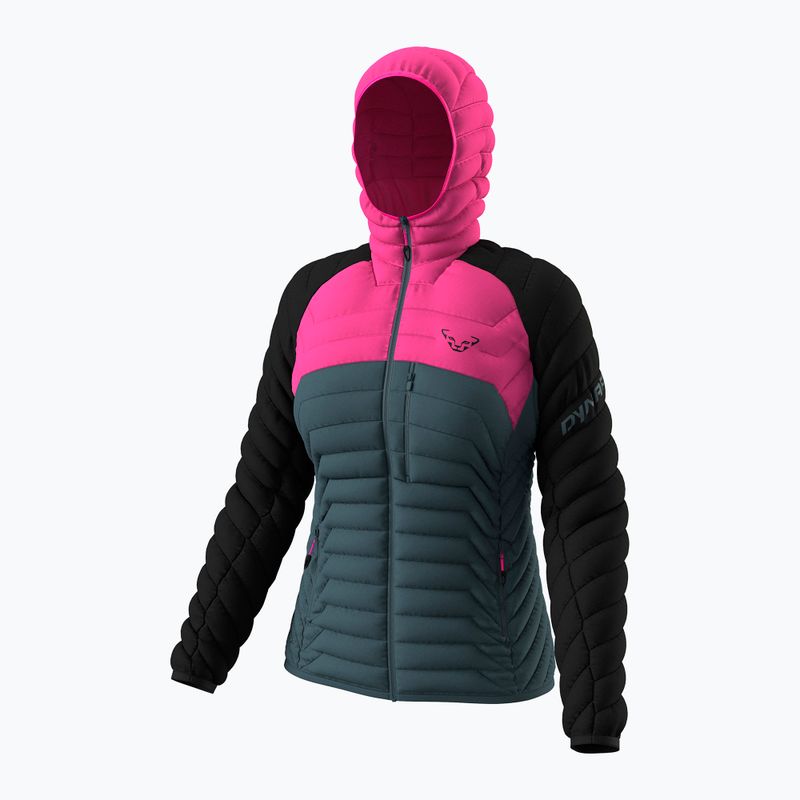 Women's ski touring jacket DYNAFIT Radical RDS Down Hooded Jacket black out/6550/0720 8