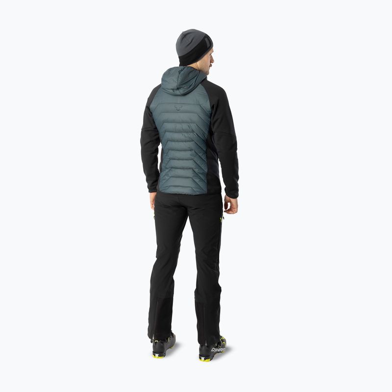 Men's hybrid jacket DYNAFIT Radical Insulation Hooded cinder/0910 2