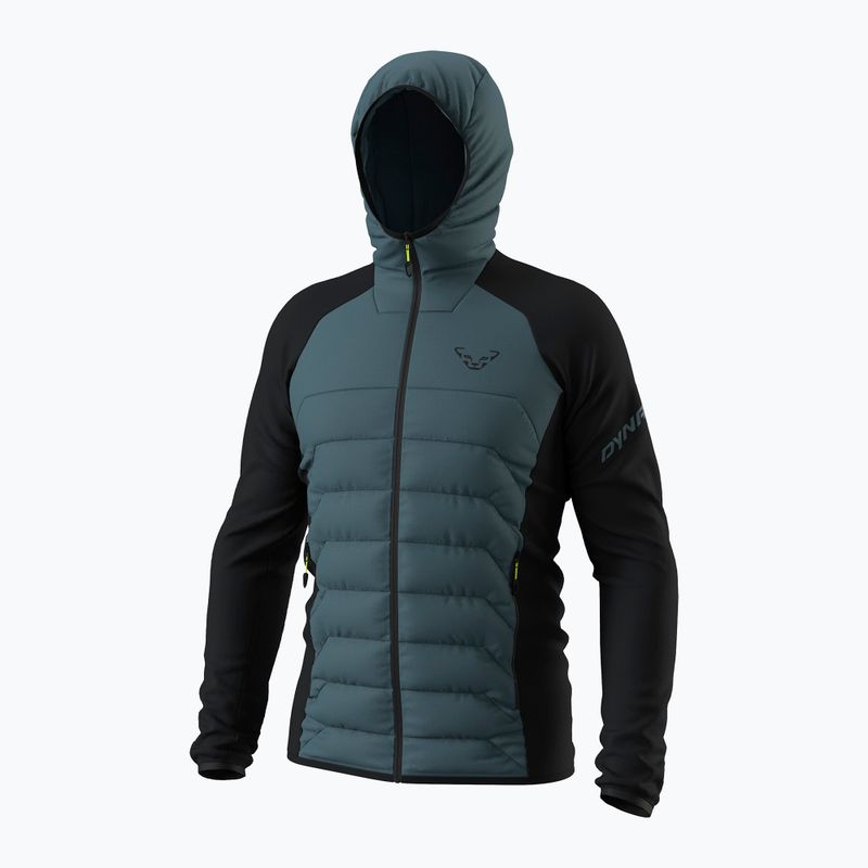 Men's hybrid jacket DYNAFIT Radical Insulation Hooded cinder/0910 6