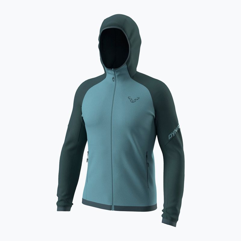 Men's DYNAFIT Radical Polartec Hooded Ski Touring Sweatshirt cinder/3160 3