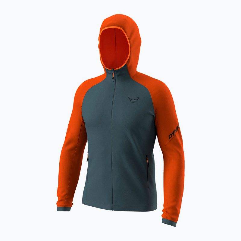 Men's DYNAFIT Radical Polartec Hooded Ski Touring Sweatshirt alabama/0720 3