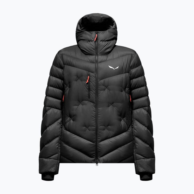 Men's down jacket Salewa Ortles Med 4 RDS Down black out