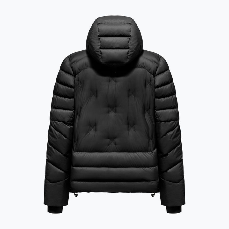 Men's down jacket Salewa Ortles Med 4 RDS Down black out 2
