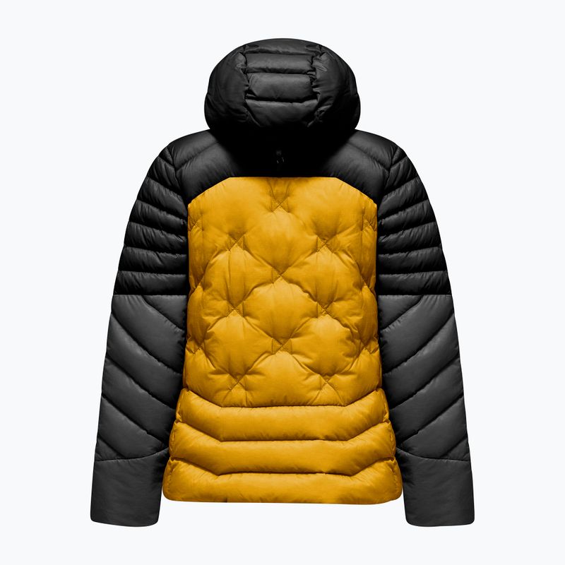 Women's down jacket Salewa Ortles Med 4 RDS Down gold/0910 2