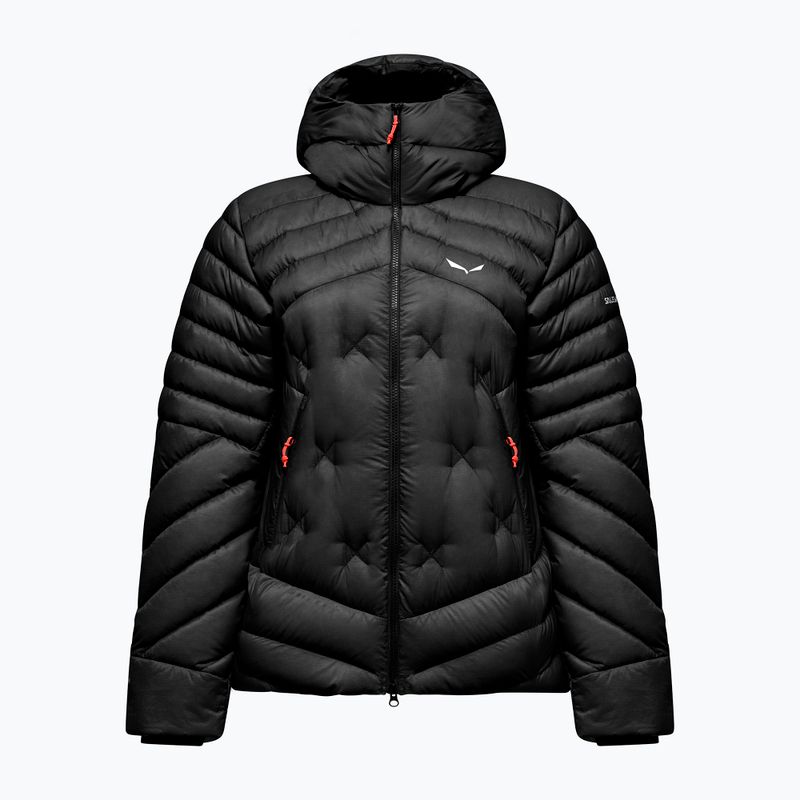 Women's down jacket Salewa Ortles Med 4 RDS Down black out