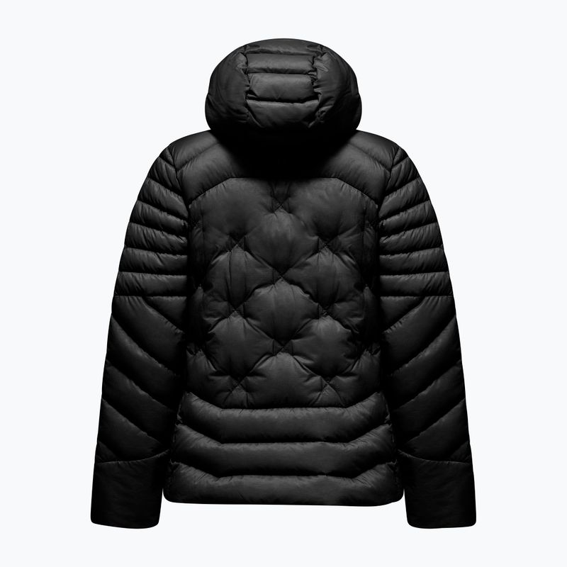Women's down jacket Salewa Ortles Med 4 RDS Down black out 2