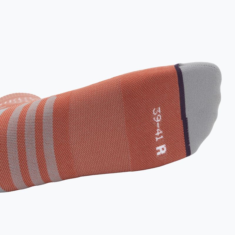 Women's socks Salewa Pedroc Quarter desert pink 4