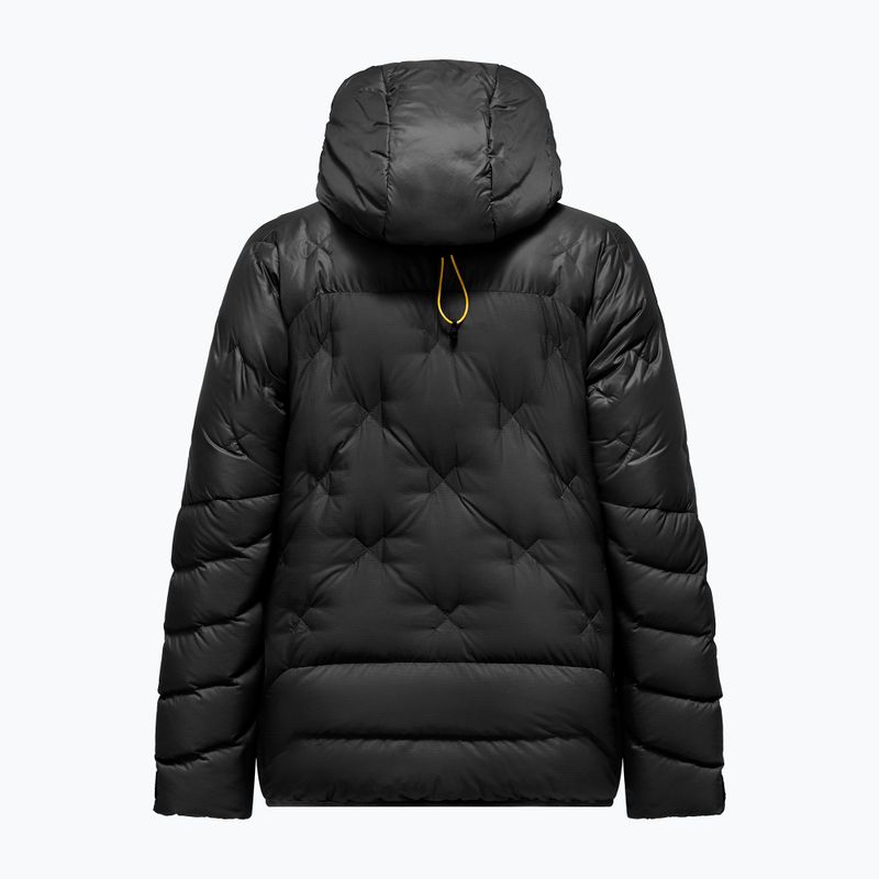 Women's down jacket Salewa Ortles Heavy RDS Down Pro black out 2