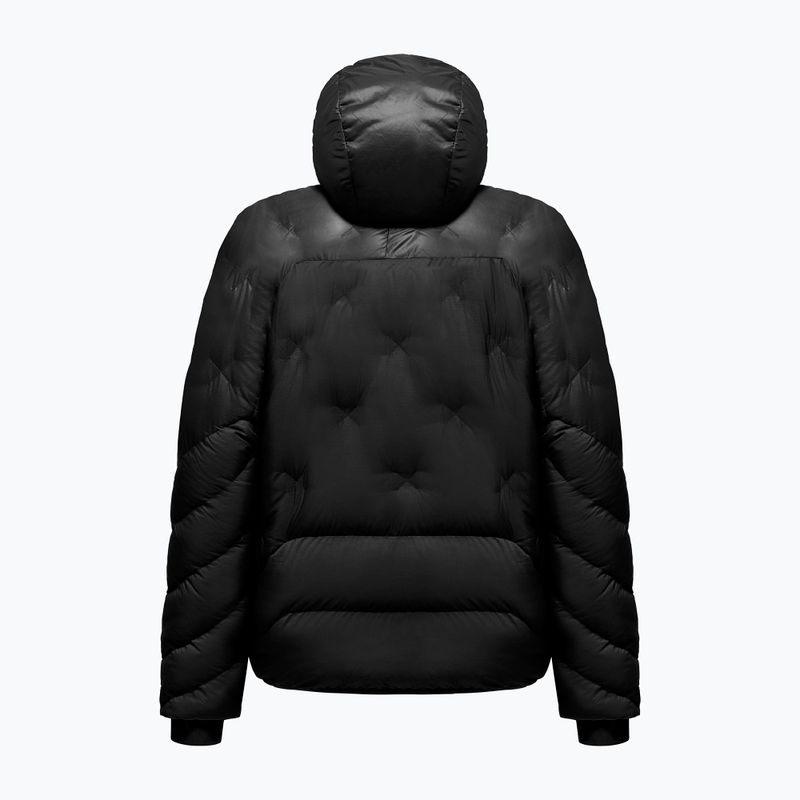 Men's down jacket Salewa Ortles Heavy RDS Down Pro black out 2