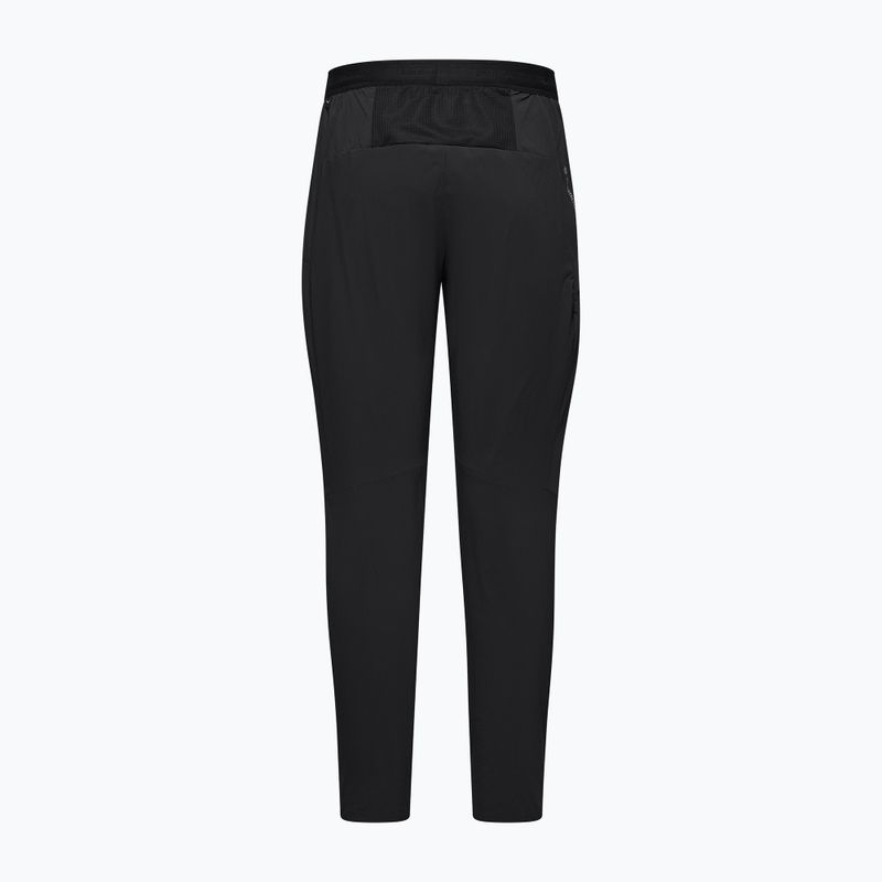 Women's trekking trousers Salewa Pedroc 3 DST Light black out 2