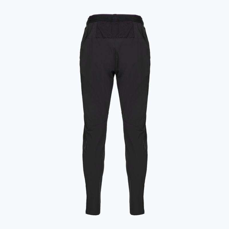 Women's trekking trousers Salewa Pedroc 3 DST Light black out 2