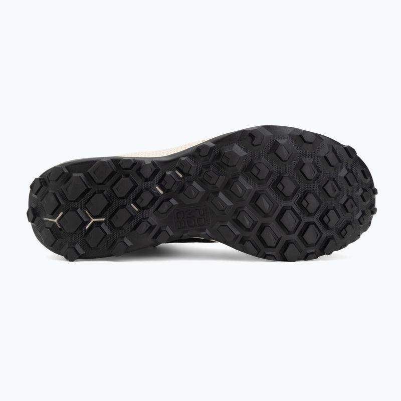 Men's trekking boots Salewa Pedroc Light Mid PTX black/oatmeal 4