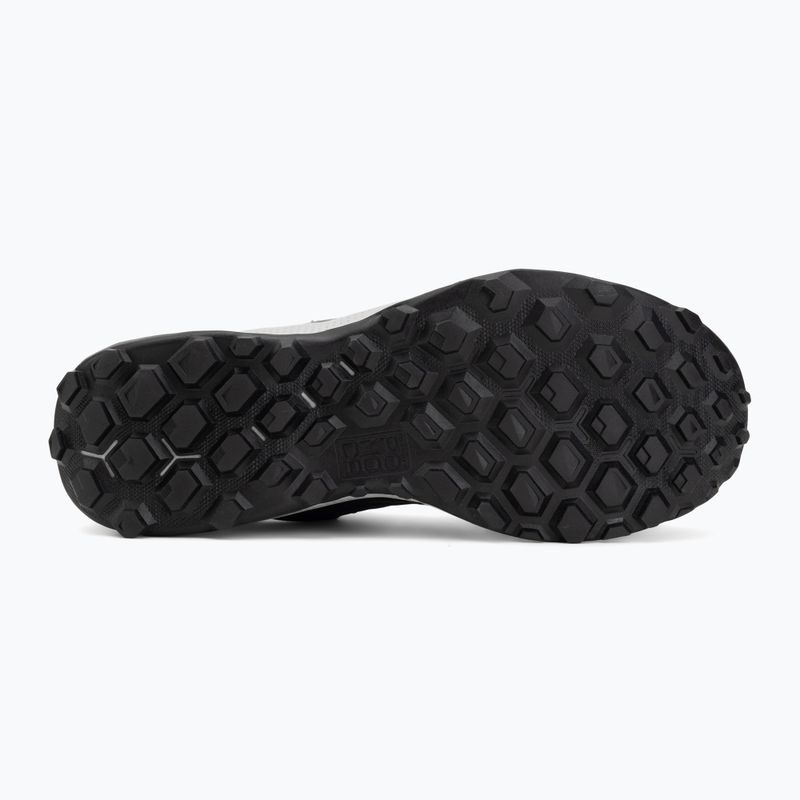 Men's trekking boots Salewa Pedroc Light PTX black/alloy 4