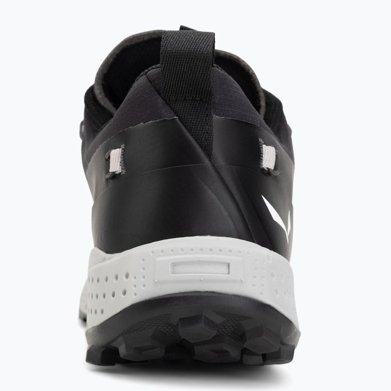 Men's trekking boots Salewa Pedroc Light PTX black/alloy 6