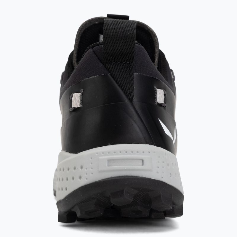 Women's trekking boots Salewa Pedroc Light PTX black/alloy 6