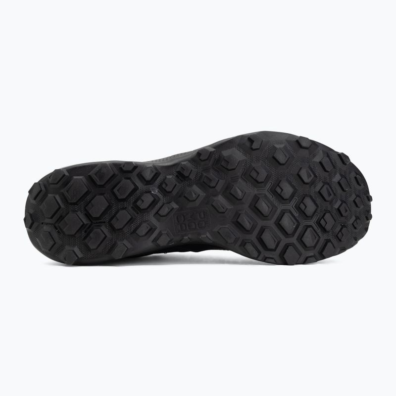 Men's trekking boots Salewa Pedroc Light black/black 4