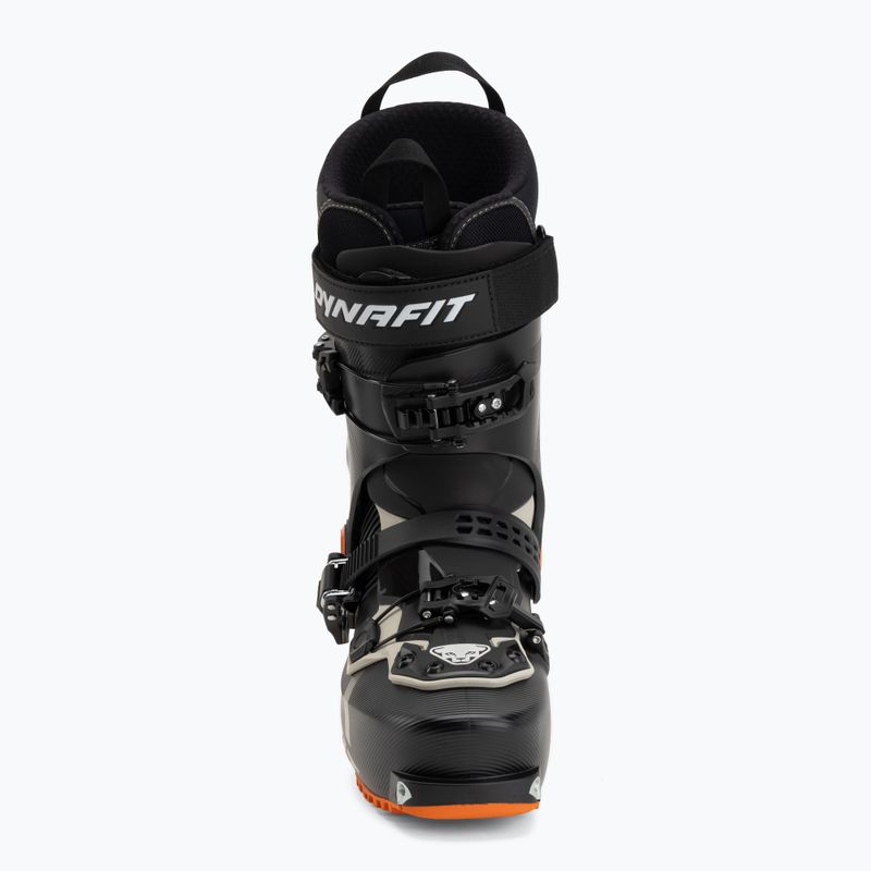 Men's ski touring boots DYNAFIT Seven Summits shocking orange/overcast 3
